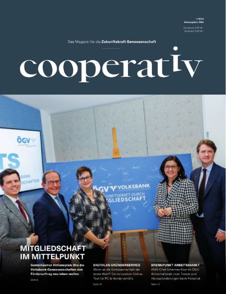 cooperativ: Digital am Bau