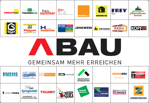 Jobangebote bei ABAU – Bauunternehmen
