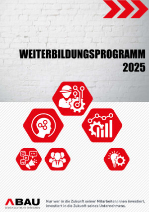 ABAU Weiterbildung Seminarprogramm – ABAU Oberösterreich